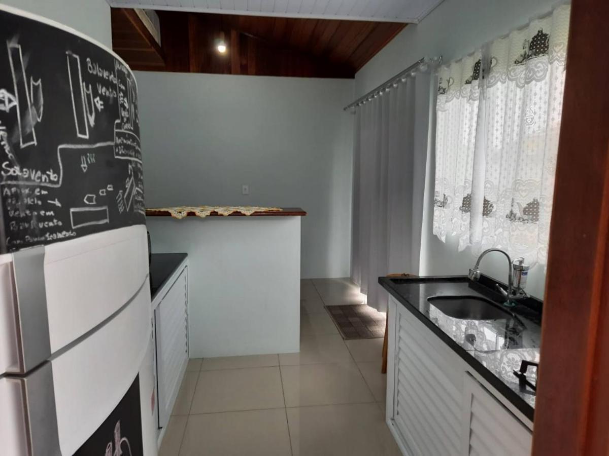 Casa Para Temporada Praia Grande - Sfs Villa Sao Francisco do Sul Exterior foto